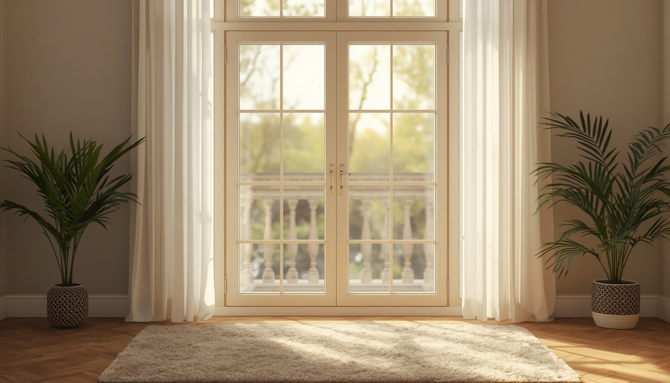 Soft morning light through window symbolising calm dawn rituals